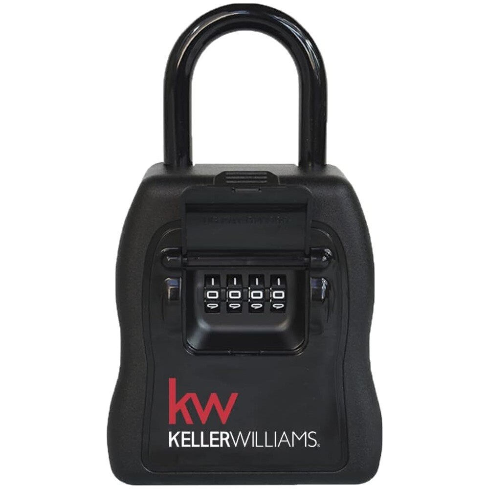 Keller Williams Branded Lockbox VaultLOCKS® 5000|MFS Supply